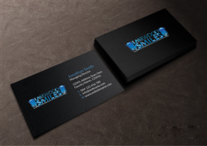 Business Card Design by Creations Box 2015 for this project | Design: #6421710