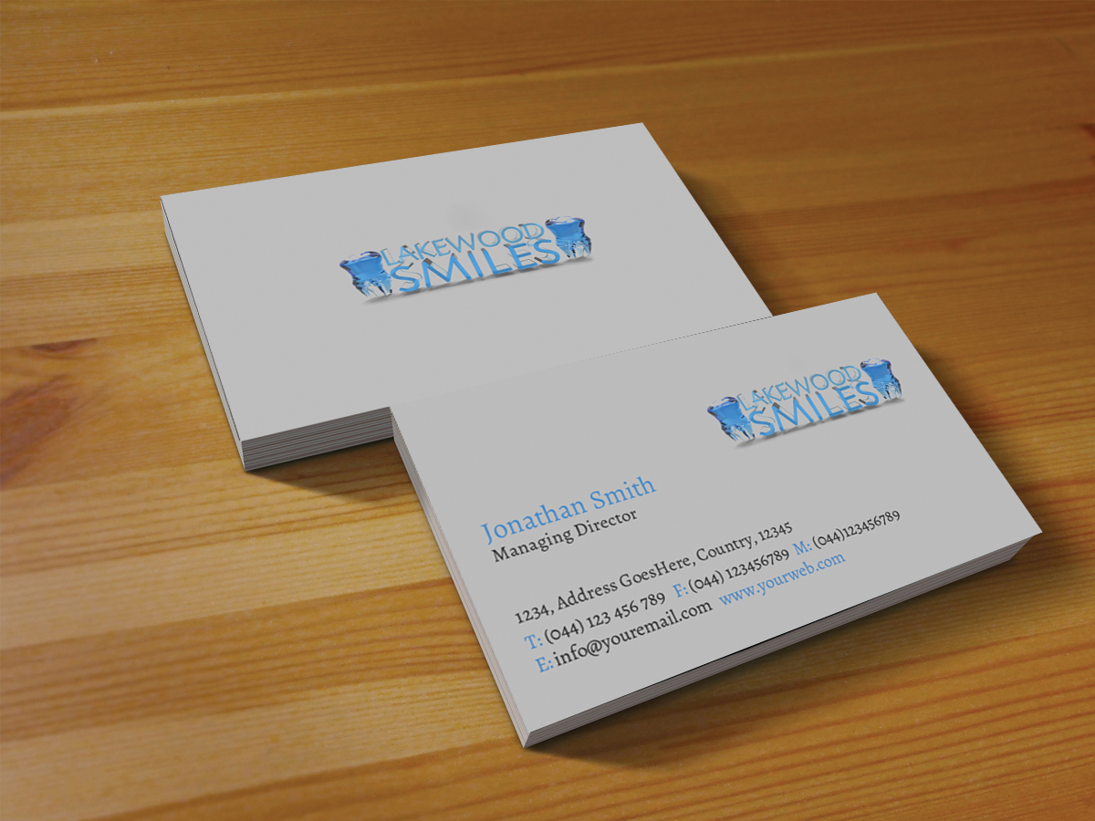 Business Card Design by Creations Box 2015 for this project | Design #6421716