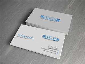 Business Card Design by Creations Box 2015 for this project | Design: #6421719