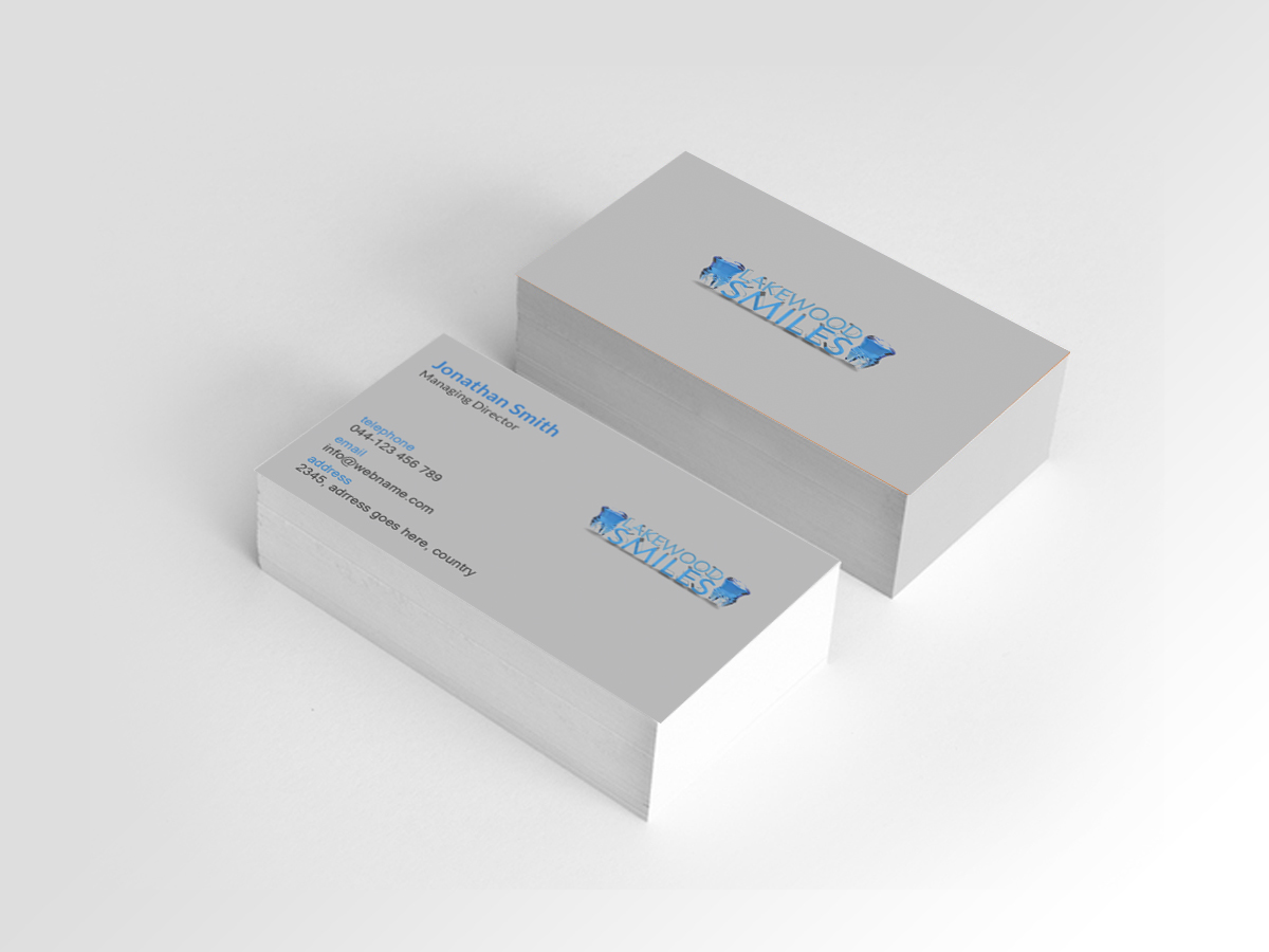 Business Card Design by Creations Box 2015 for this project | Design #6421724