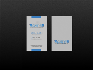 Business Card Design by Creations Box 2015 for this project | Design: #6421726