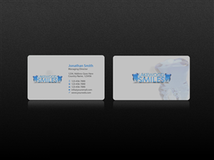 Business Card Design by Creations Box 2015 for this project | Design: #6421727