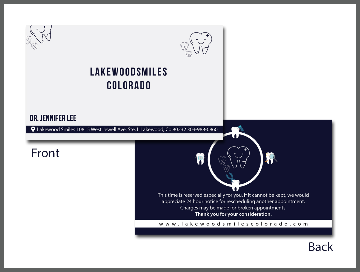 Business Card Design by Hsi Graphics for this project | Design #6381358