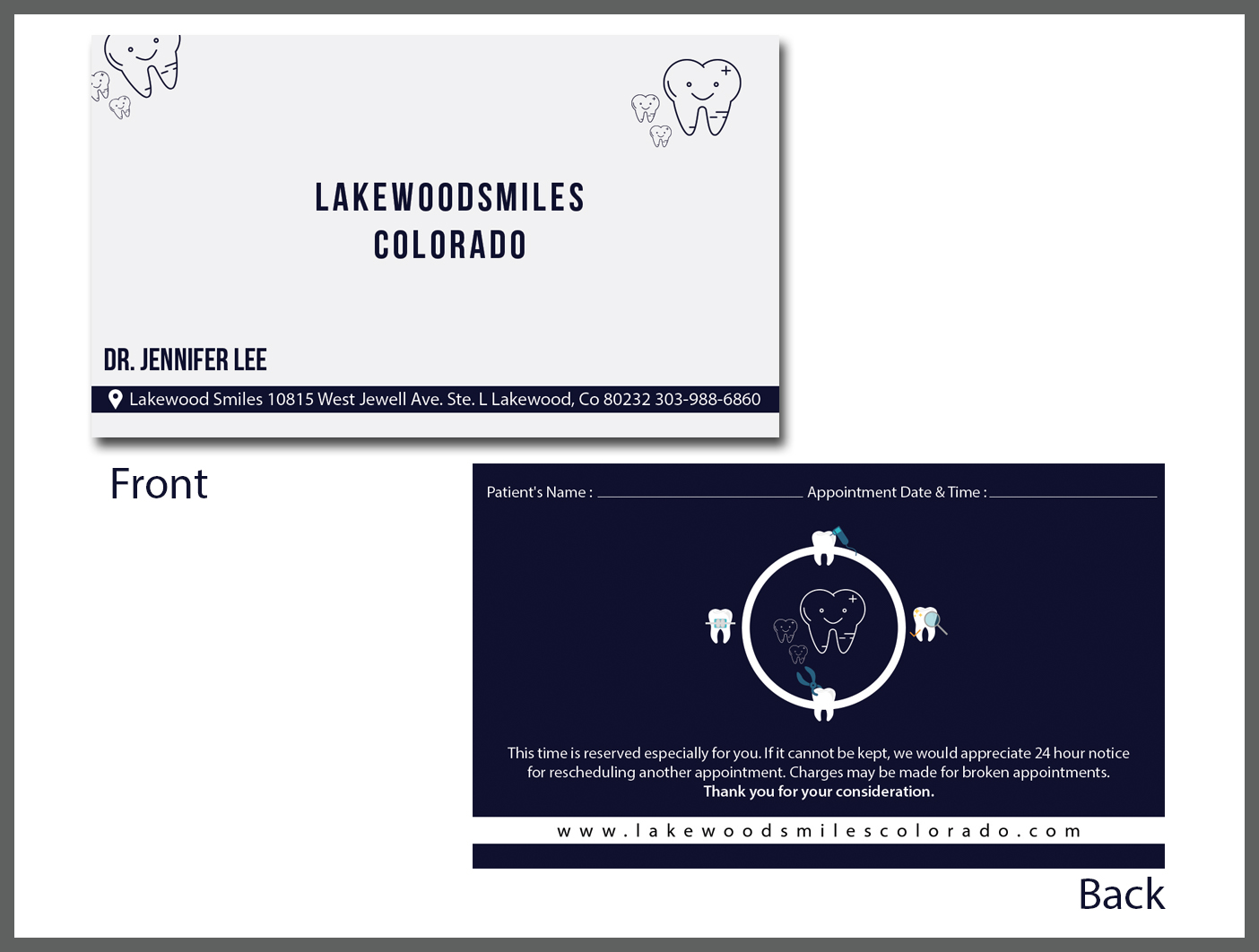 Business Card Design by Hsi Graphics for this project | Design #6386701