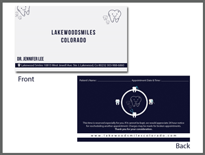 Business Card Design by Hsi Graphics for this project | Design: #6386701