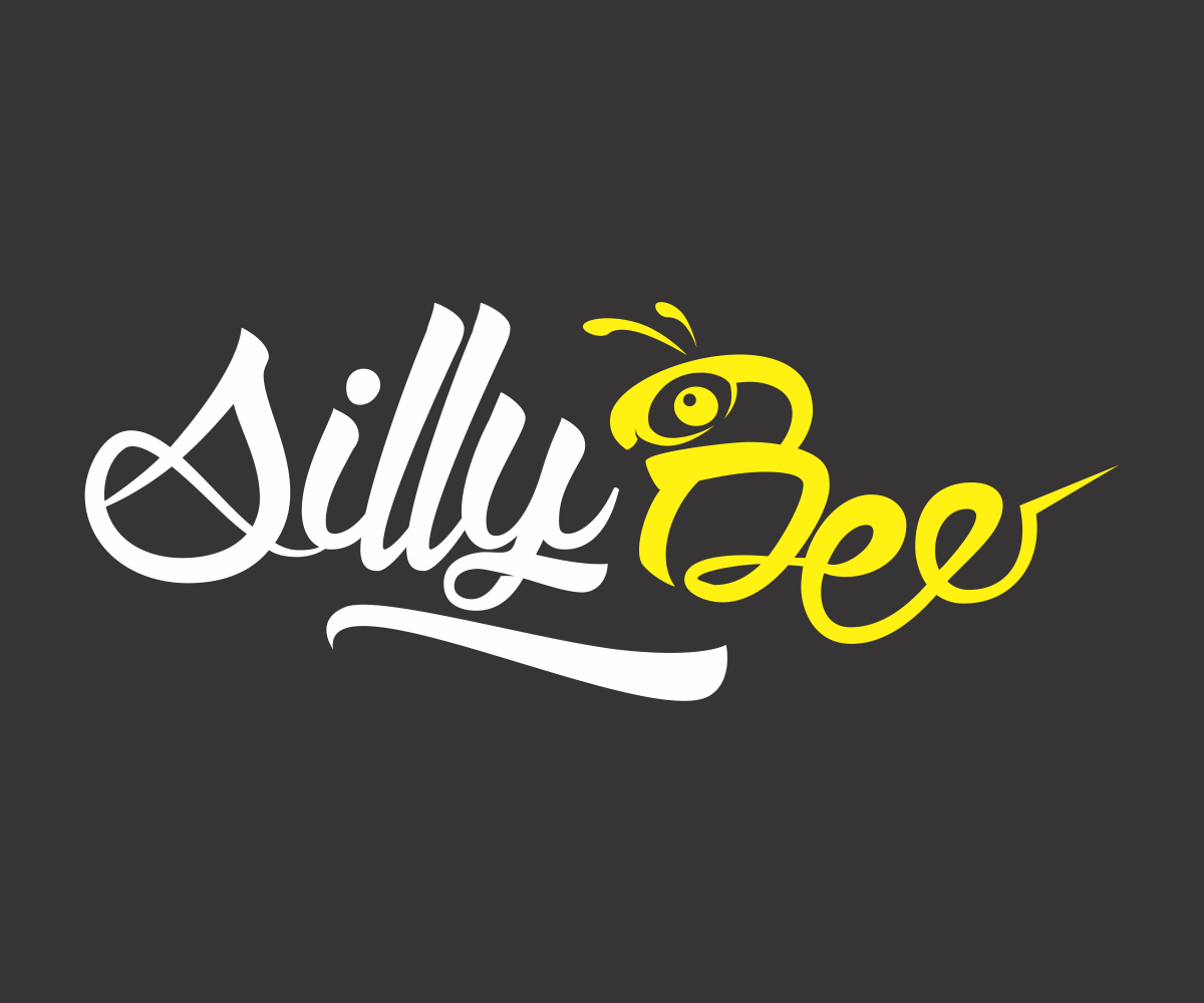 Logo Design by Mufiku for Silly Bee Inc. | Design #6414111