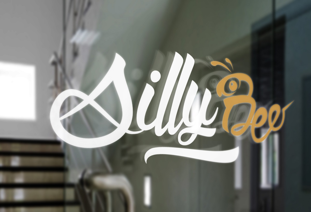 Logo Design by Mufiku for Silly Bee Inc. | Design #6414116