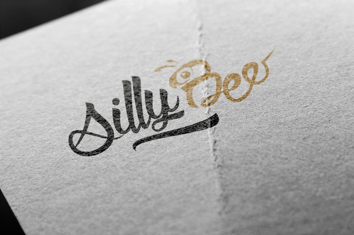 Logo-Design von Mufiku für Silly Bee Inc. | Design #6414136