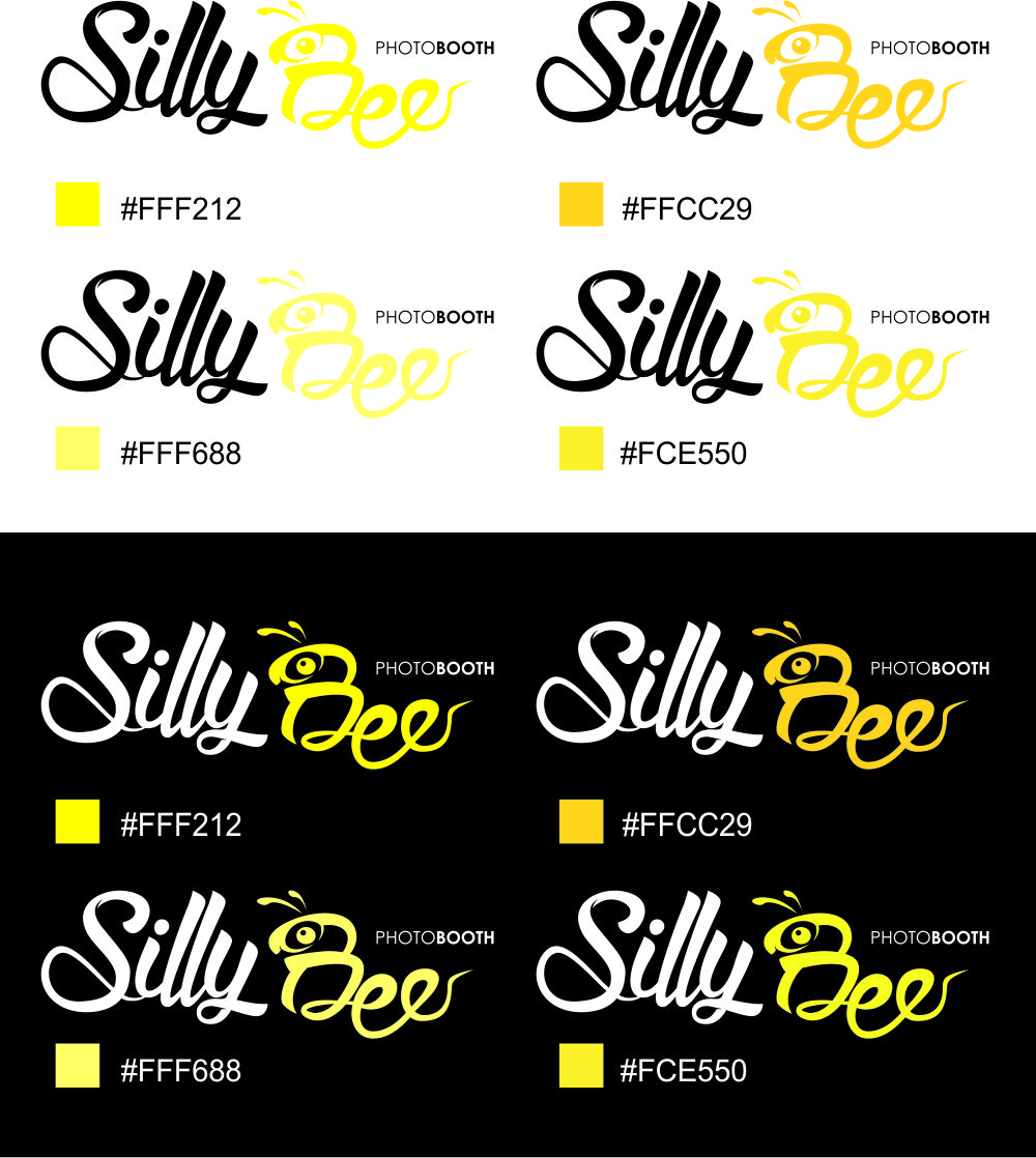 Logo Design by Mufiku for Silly Bee Inc. | Design #6432729