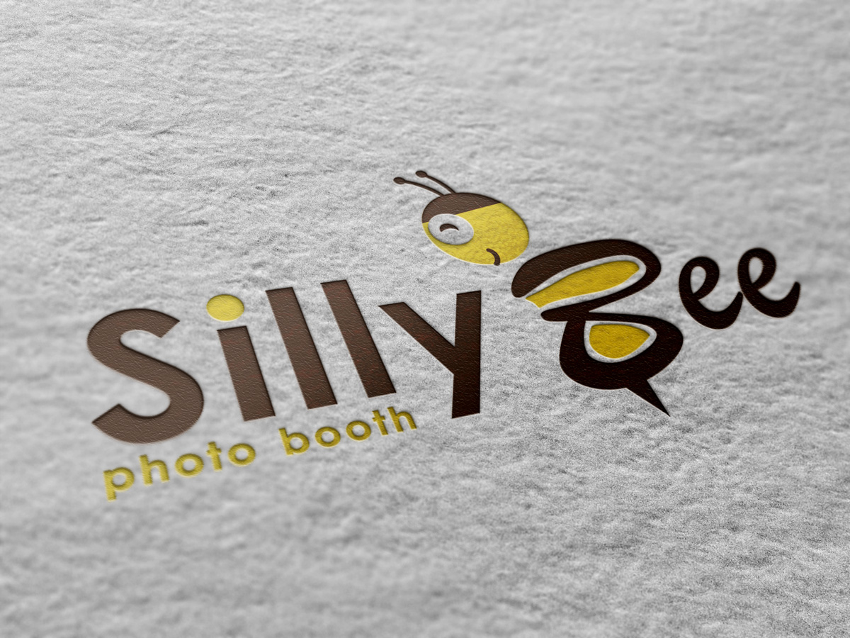Logo Design by Logogofamily for Silly Bee Inc. | Design #6384896