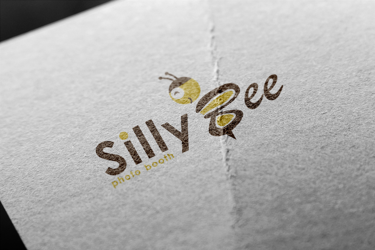 Logo Design by Logogofamily for Silly Bee Inc. | Design #6384899