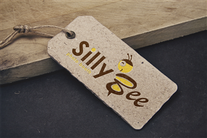 Logo-Design von Logogofamily für Silly Bee Inc. | Design: #6384930