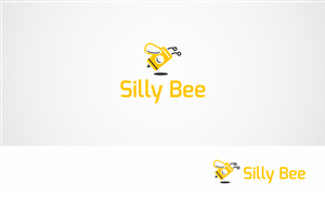 Logo-Design von Artipunan für Silly Bee Inc. | Design: #6396491