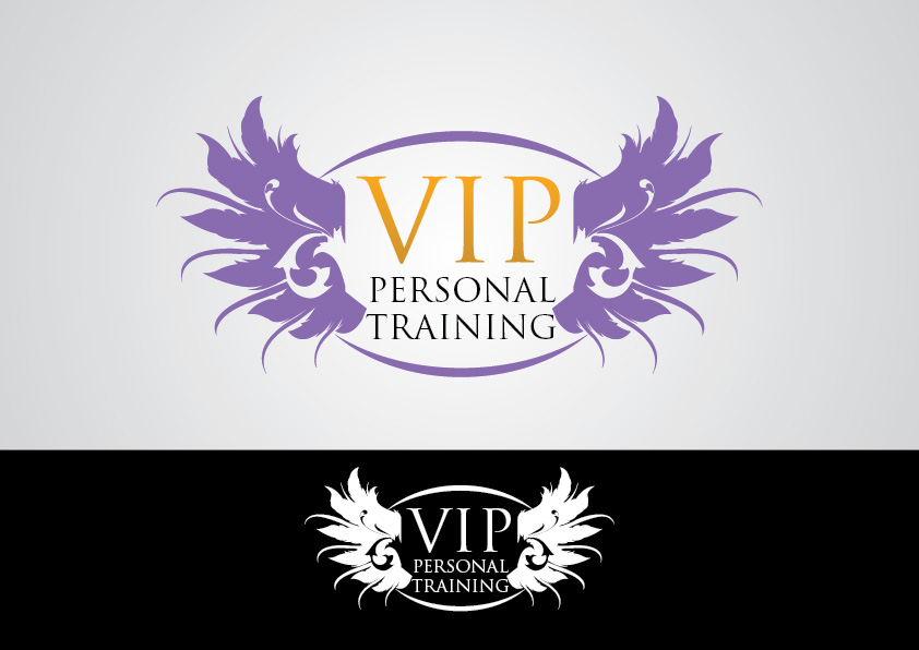 Logo Design by BengsWorks for Vip-Personal Training | Design #6394641