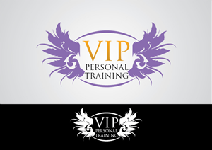 Diseño de Logo por BengsWorks para Vip-Personal Training | Diseño #6394641