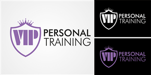 Logo-Design von ALSADESIGN für Vip-Personal Training | Design: #6395820