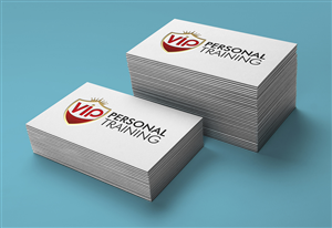 Logo-Design von ALSADESIGN für Vip-Personal Training | Design: #6398259