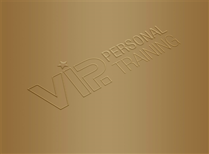 Logo-Design von ALSADESIGN für Vip-Personal Training | Design: #6403411