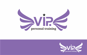 Logo-Design von Artipunan für Vip-Personal Training | Design: #6395598