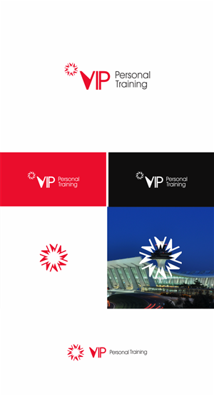 Logo-Design von Naavyd für Vip-Personal Training | Design: #6399230