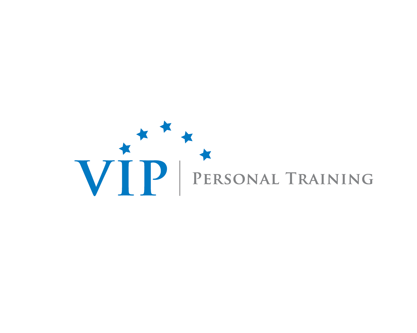 Diseño de Logo por Pv_999 para Vip-Personal Training | Diseño #6388812