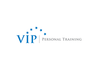 Logo-Design von Pv_999 für Vip-Personal Training | Design: #6388812