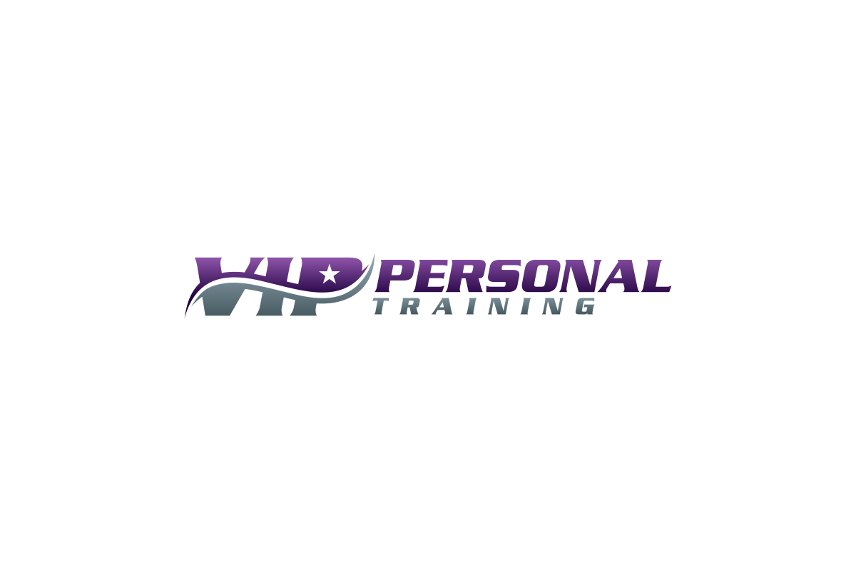 Diseño de Logo por artnivora.s para Vip-Personal Training | Diseño #6399555