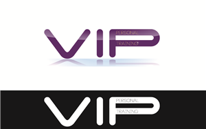Diseño de Logo por Lego83 para Vip-Personal Training | Diseño: #6389920