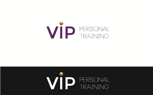 Diseño de Logo por Lego83 para Vip-Personal Training | Diseño: #6389964