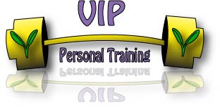 Logo Design by babysutts for Vip-Personal Training | Design #6392579