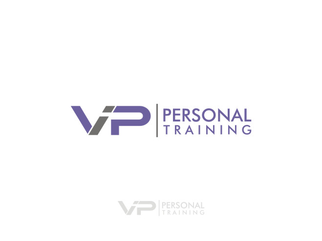 Logo Design by g234t_d4y for Vip-Personal Training | Design #6406443
