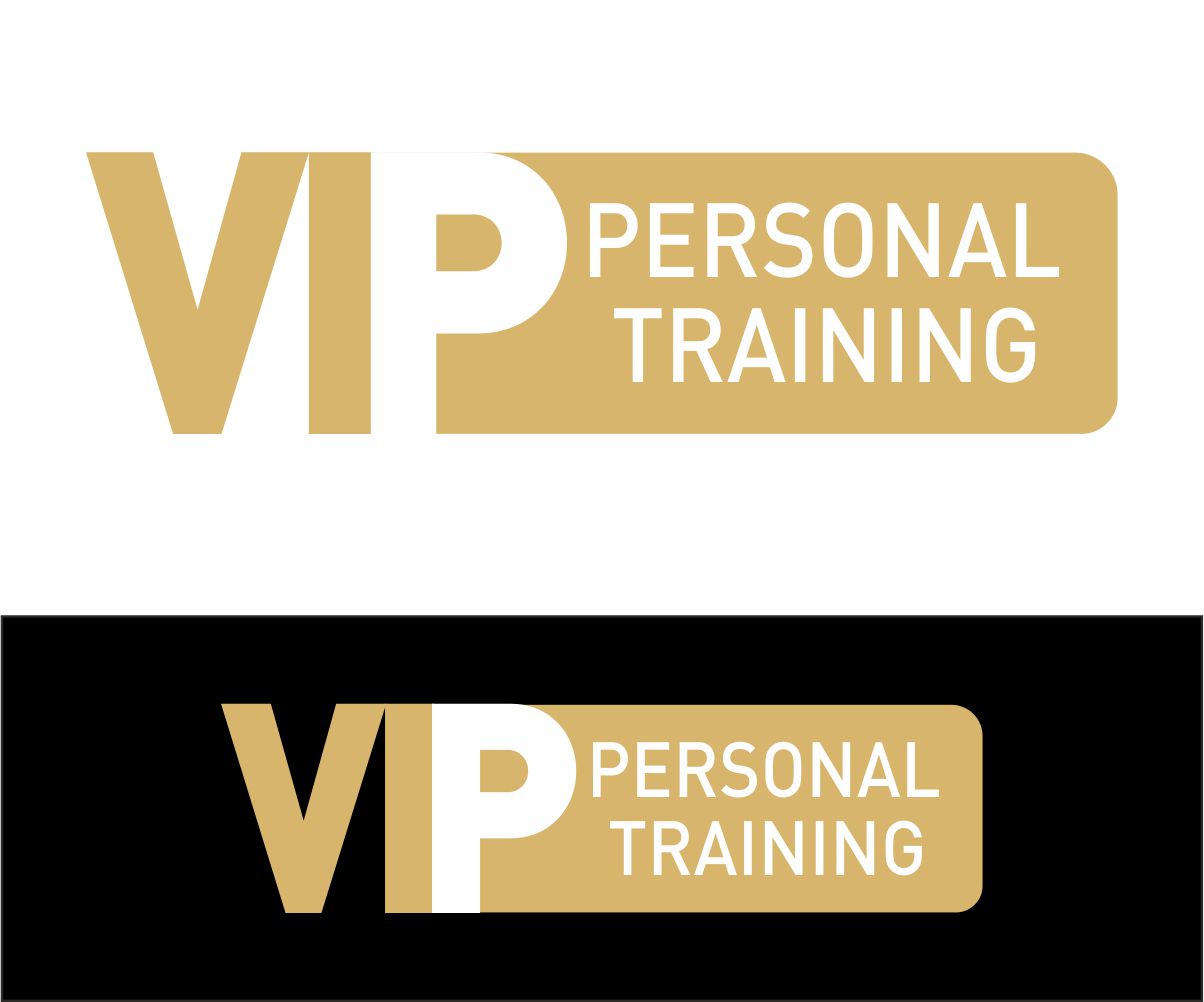 Design de Logo par edz__design pour Vip-Personal Training | Design #6390496