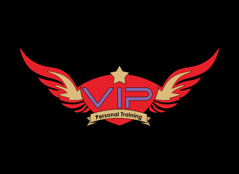 Logo Design by BEAUTIFUL GARDEN for Vip-Personal Training | Design #6390852