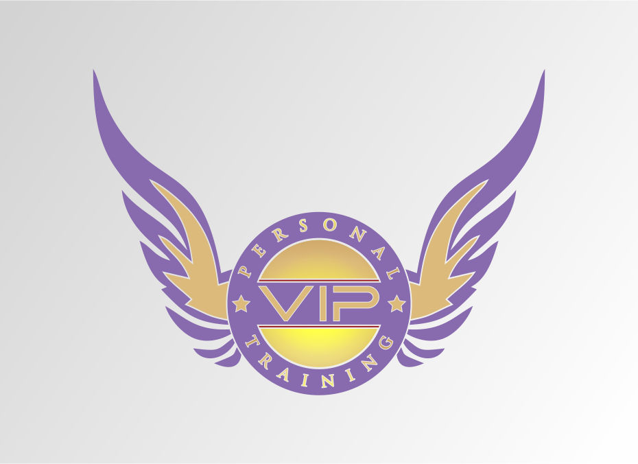 Logo Design by BEAUTIFUL GARDEN for Vip-Personal Training | Design #6413450