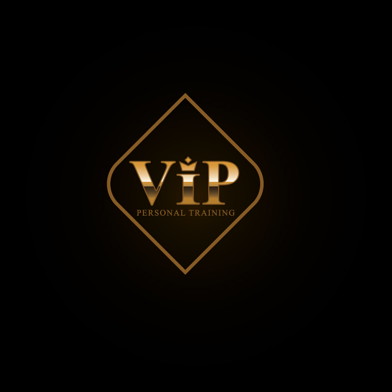 Logo Design by Arthour for Vip-Personal Training | Design #6389123
