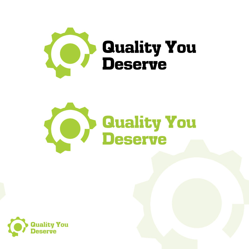 Logo-Design von vlada961 für ULK Quality Gear, LLC | Design #6475351