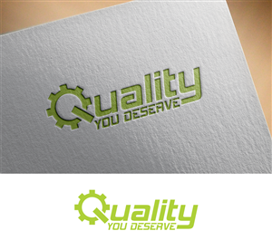 Diseño de Logo por Firstception para ULK Quality Gear, LLC | Diseño: #6386229