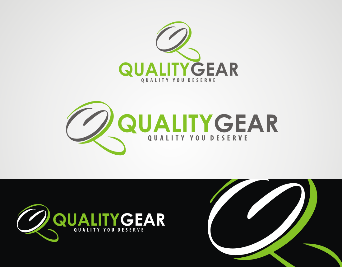 Logo-Design von AbiMamet für ULK Quality Gear, LLC | Design #6384349