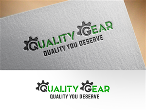 Logo-Design von EPIC PEN für ULK Quality Gear, LLC | Design #6467094