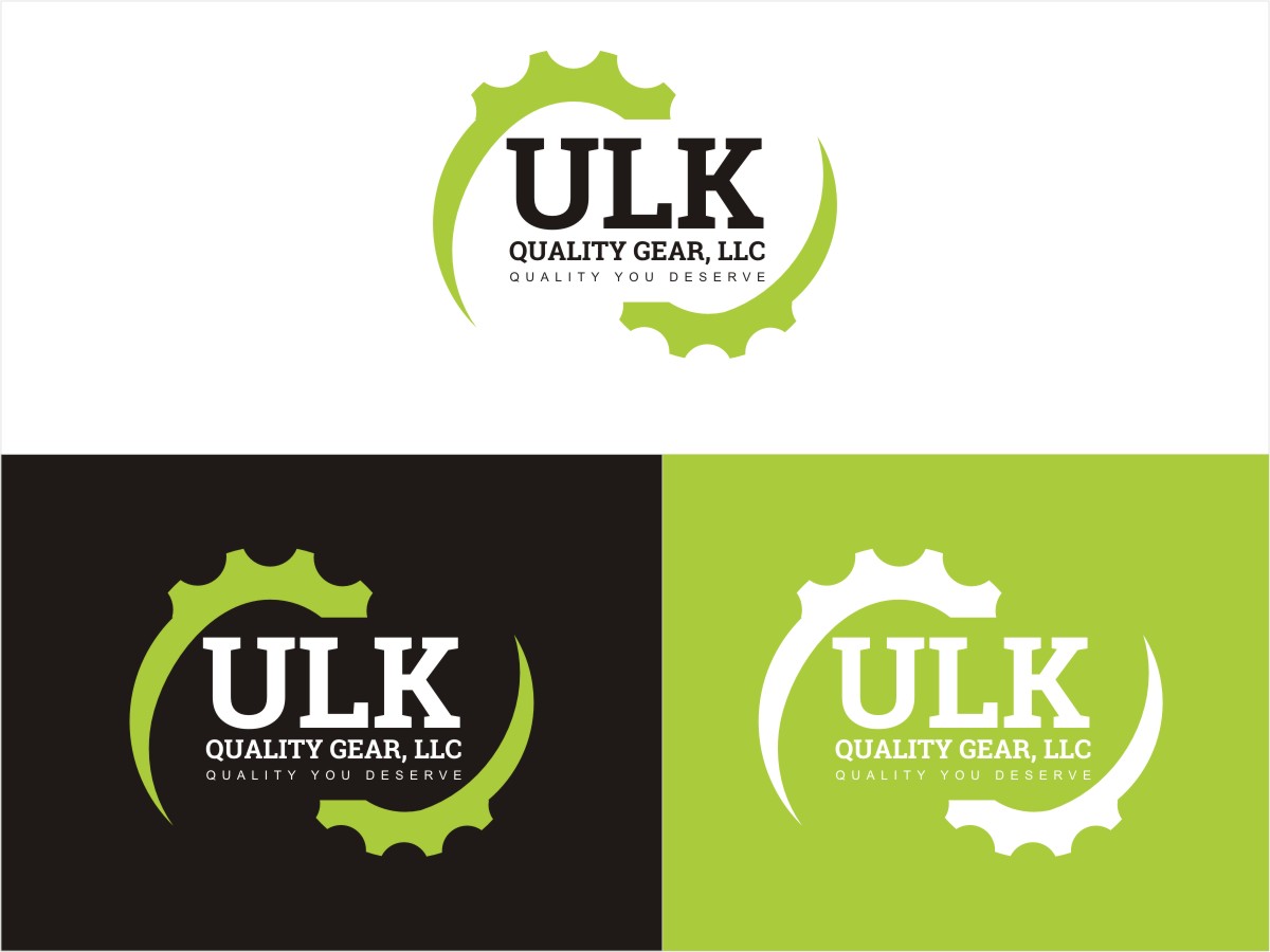 Diseño de Logo por Sushma para ULK Quality Gear, LLC | Diseño #6417152