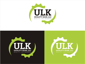 Diseño de Logo por Sushma para ULK Quality Gear, LLC | Diseño: #6417152