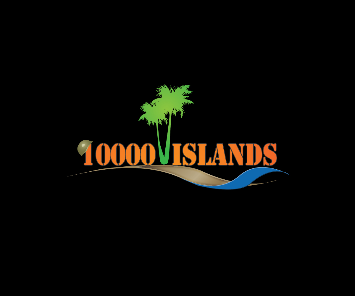Logo Design by Zensation for 10000 Islands | Design: #1691600