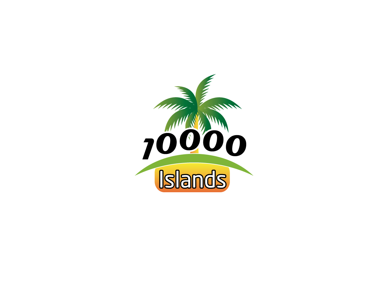 Logo Design by viniandra for 10000 Islands | Design #1684598