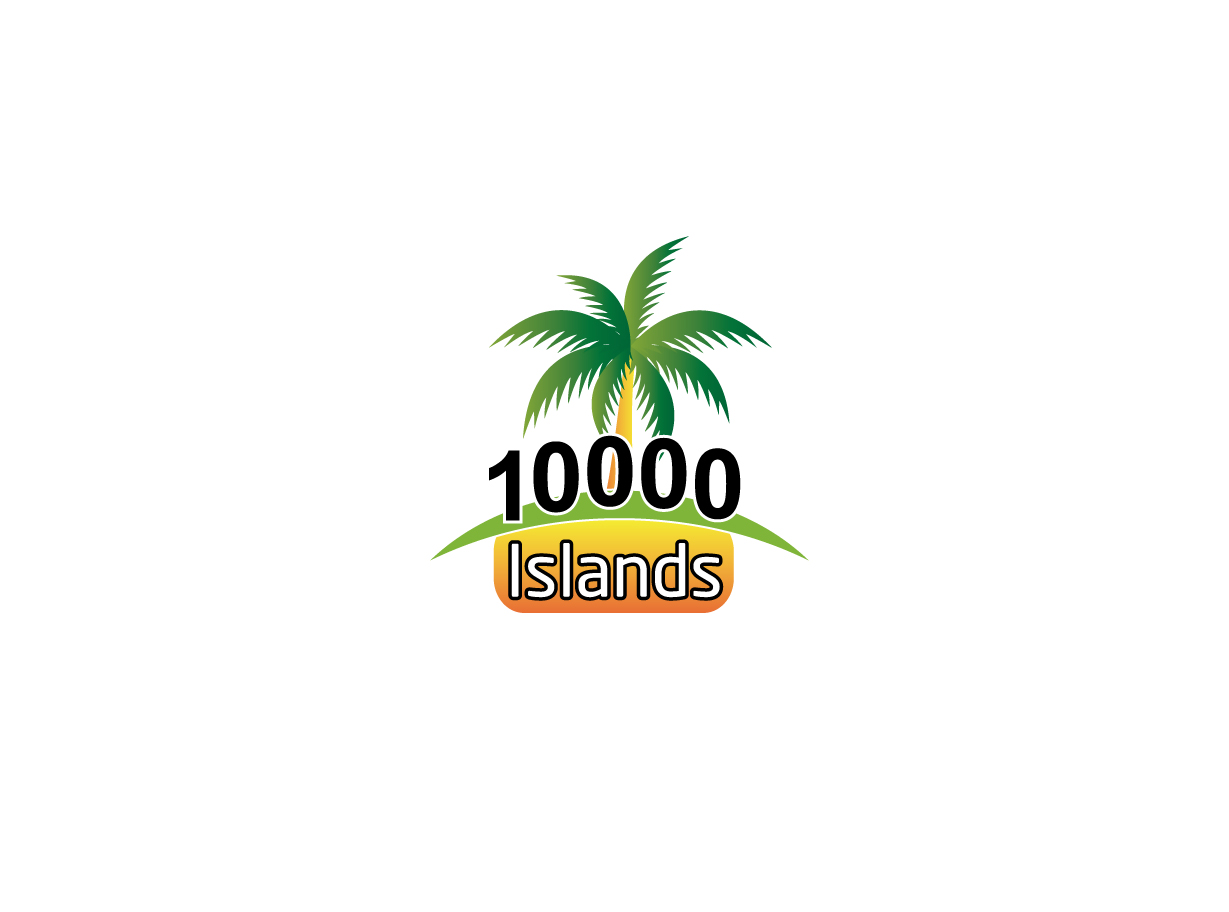 Logo Design by viniandra for 10000 Islands | Design #1684616