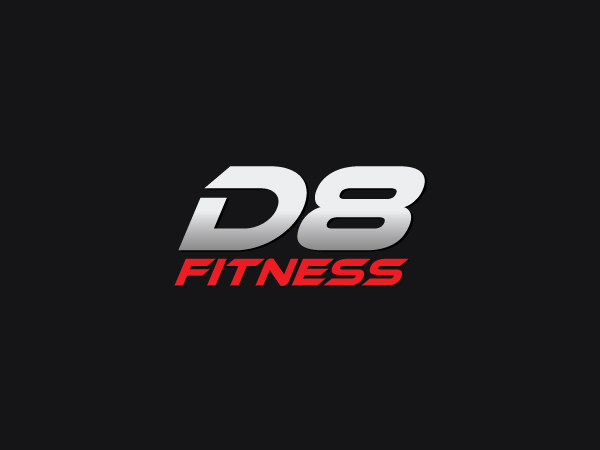Design de Logo par ABG pour D8 Fitness | Design #6387597