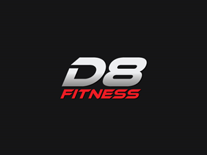 Design de Logo par ABG pour D8 Fitness | Design #6387597