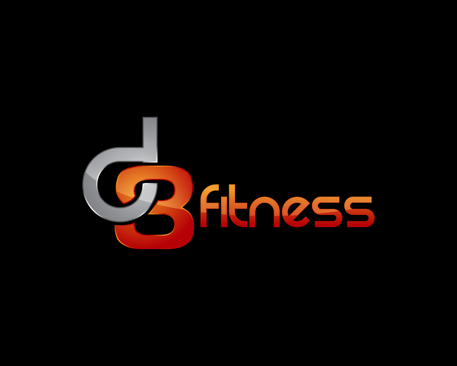 Logo Design by Marc06 for D8 Fitness | Design #6466919