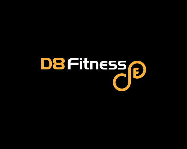 Design de Logo par 1st pour D8 Fitness | Design #6390015