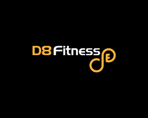 Design de Logo par 1st pour D8 Fitness | Design #6390015