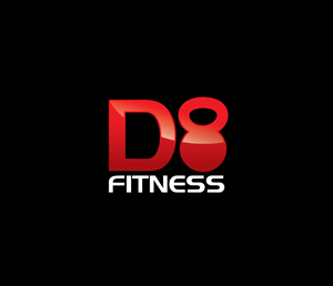 Design de Logo par pinkeart pour D8 Fitness | Design #6387006